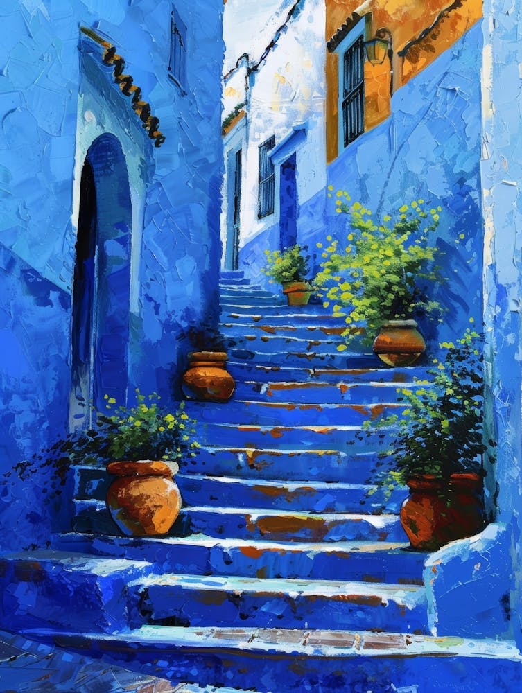 Chefchaouen 1