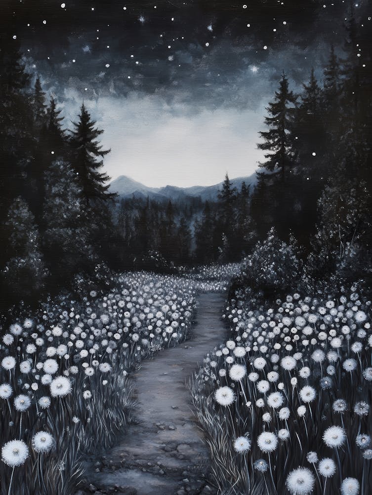 Dandelion Path 6