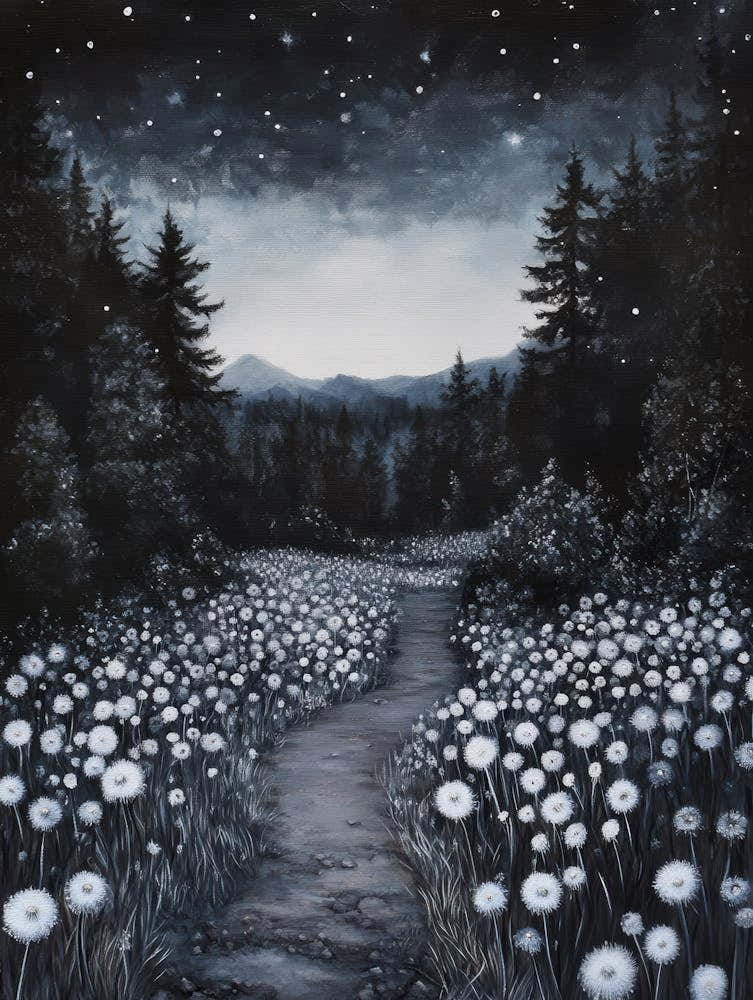 Dandelion Path 6