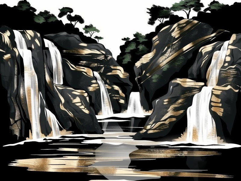 Waterfalls 1