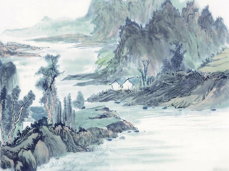 Chinese Landscape Painting