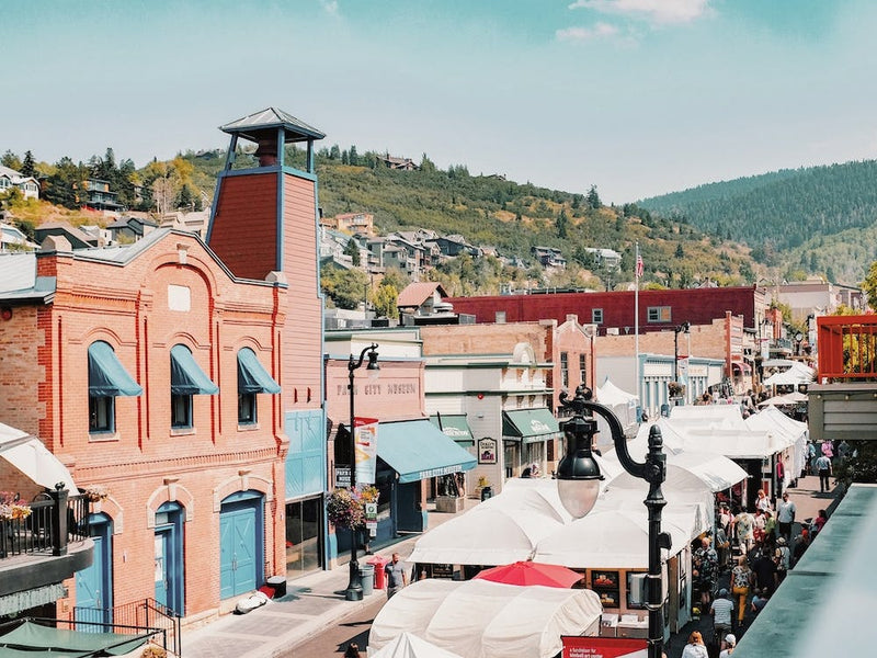 Park City Scenery