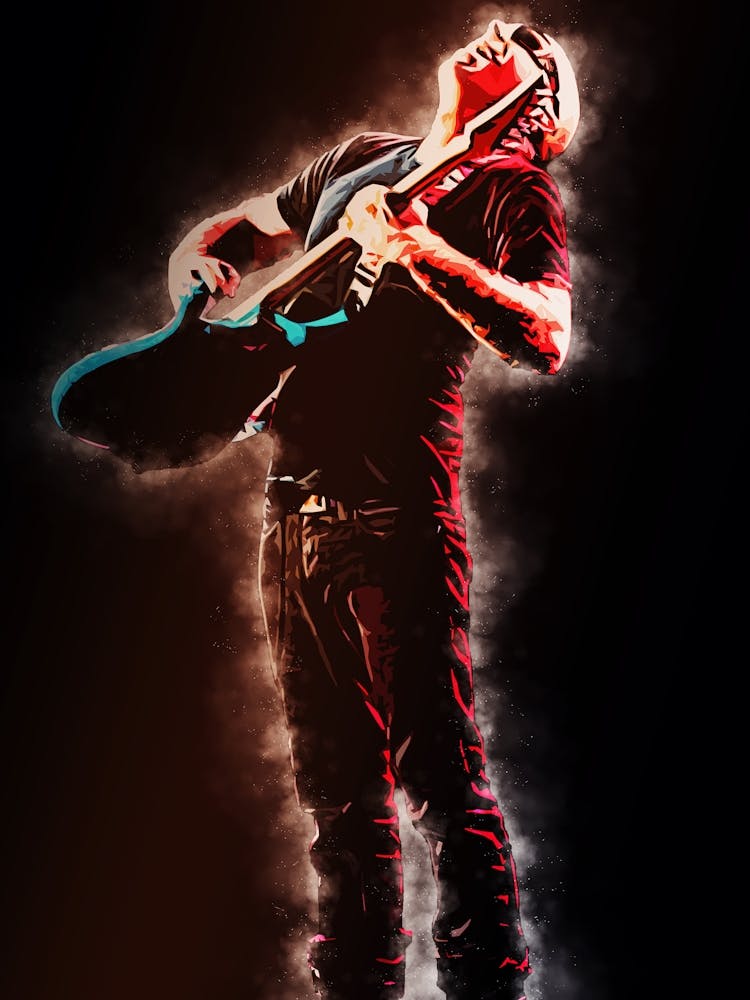 The Instrumental Rock Guitarist