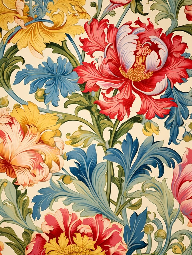 Floral Wallpaper 8