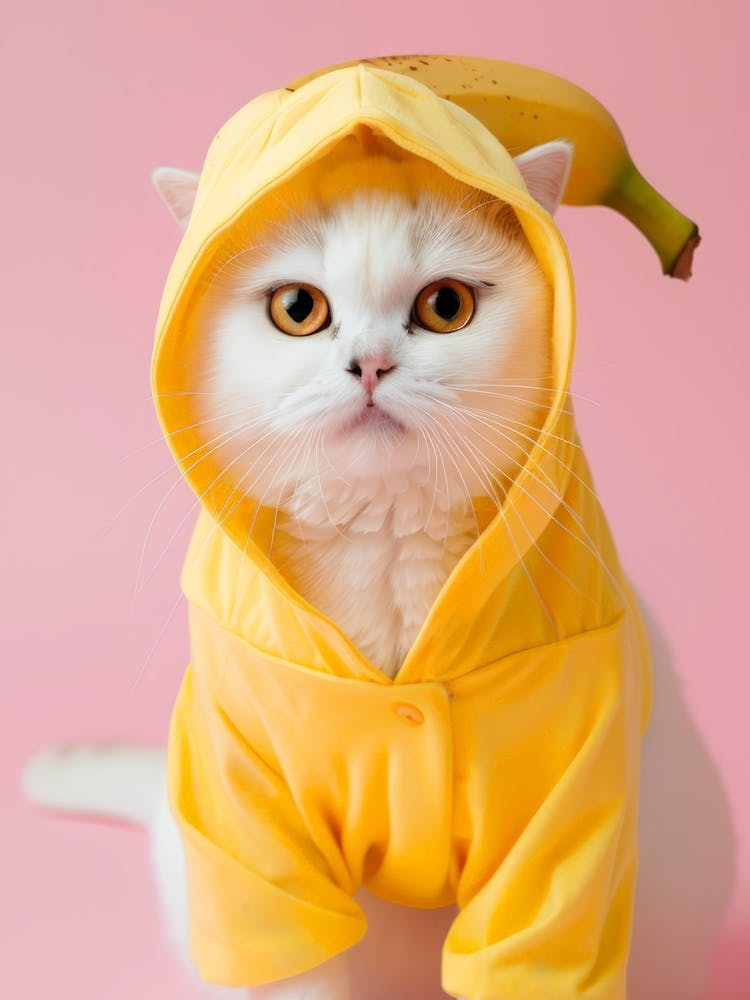 Banana Cat 1