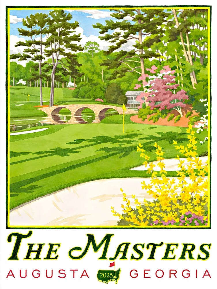 Masters Augusta Georgia