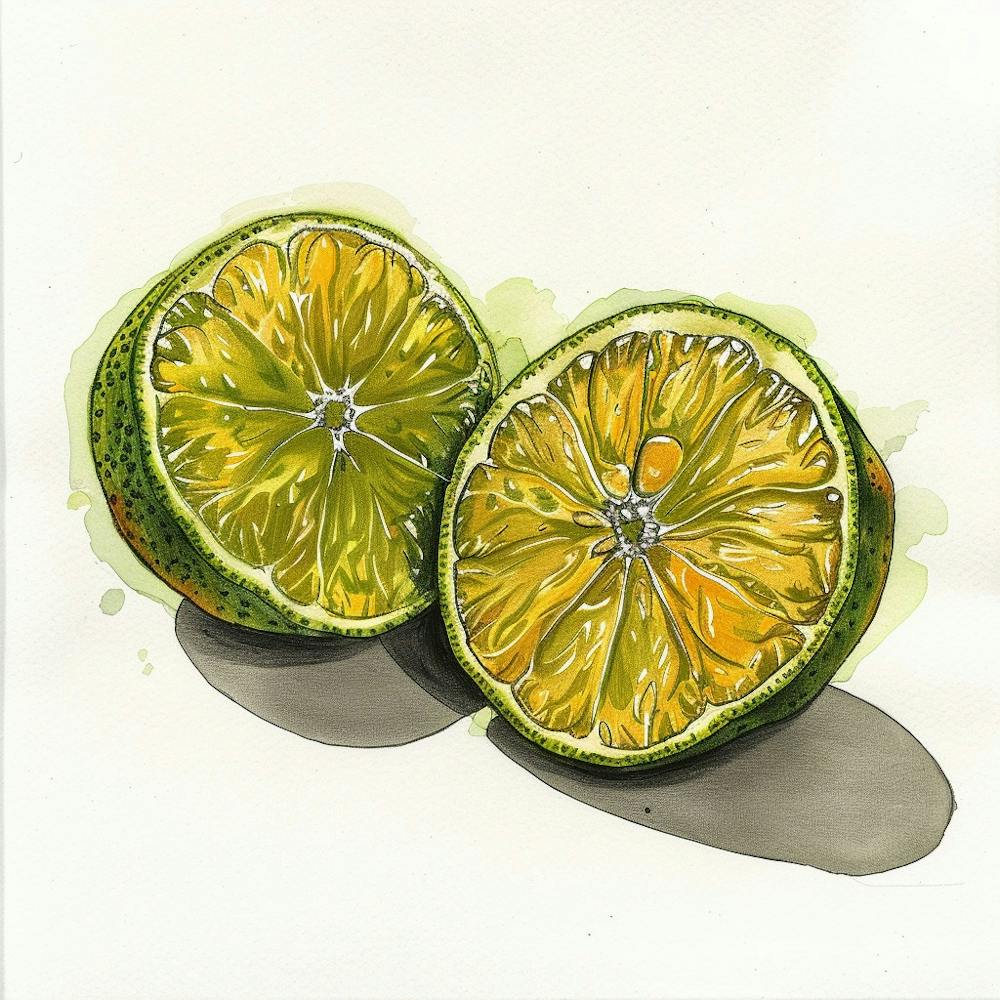 Two Limes