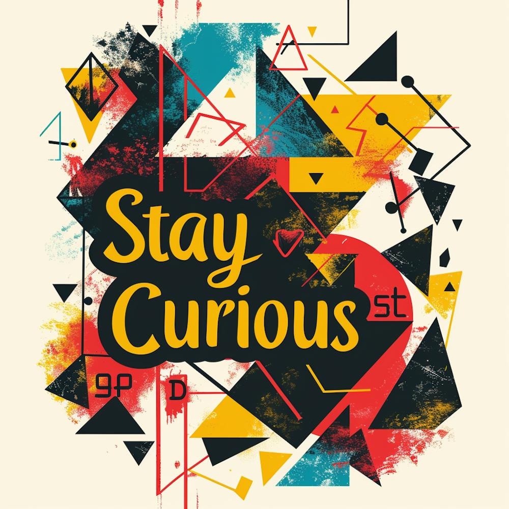 Stay Curious