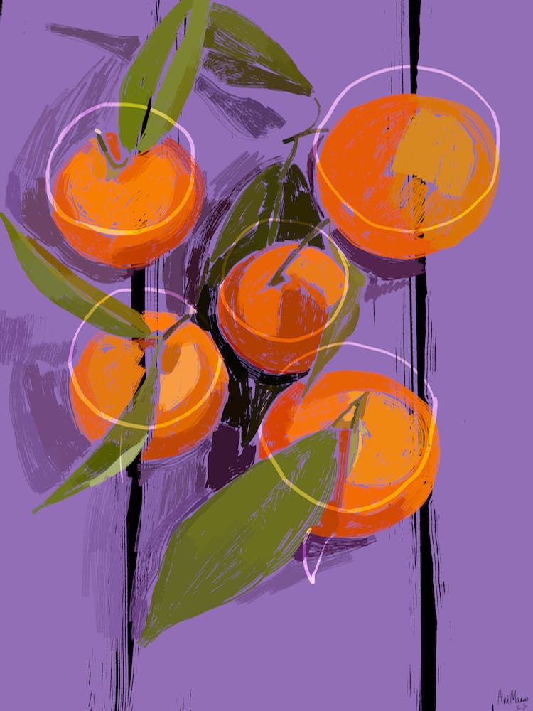 Oranges