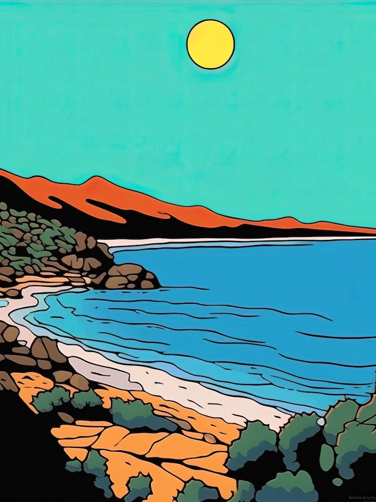 Minimal Design Style Of Sardinia, Italy 4