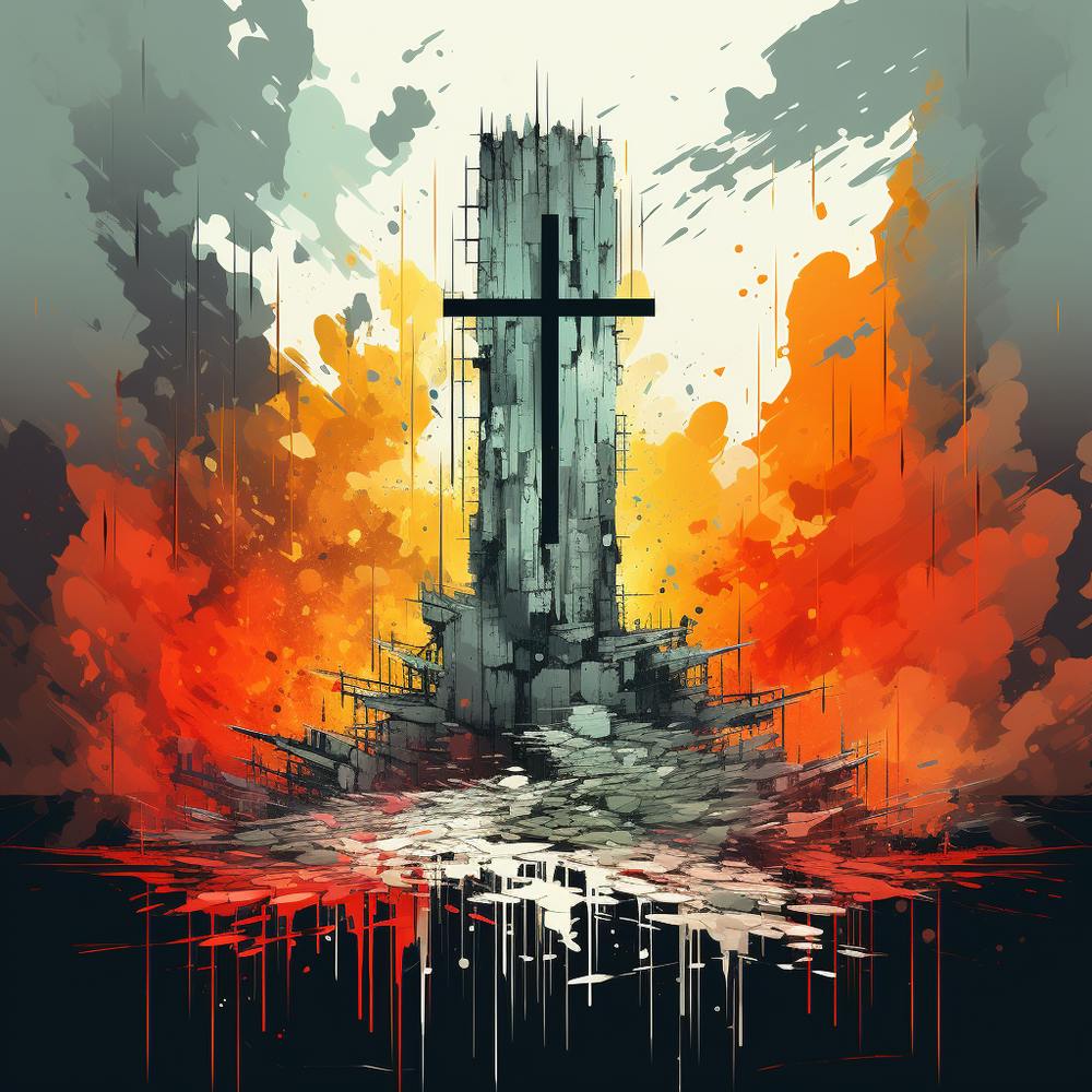 Cross Of Fire