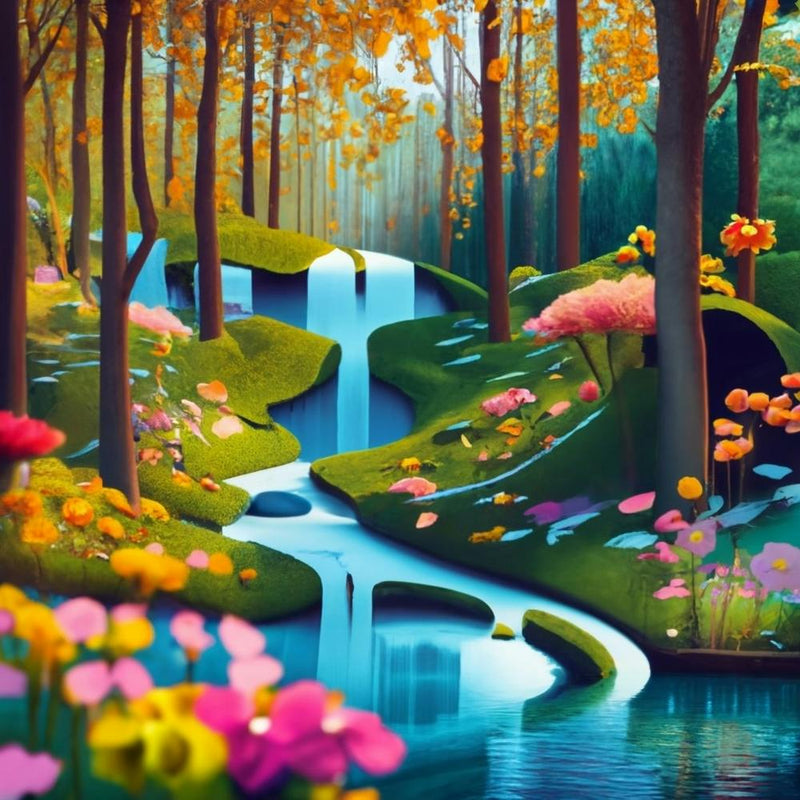 Forêt Féerique