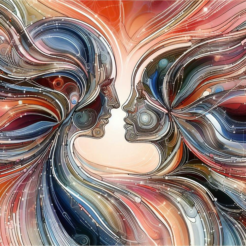 Relationship, abstact