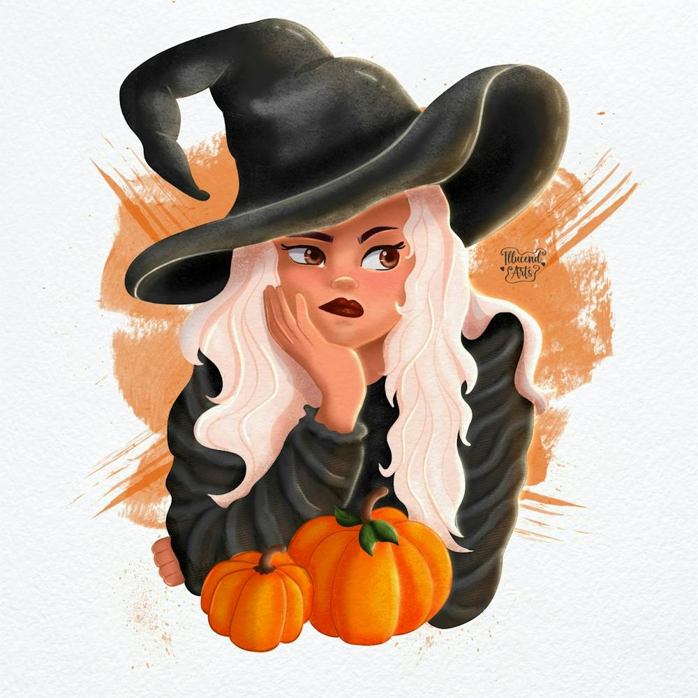 Halloween Witch