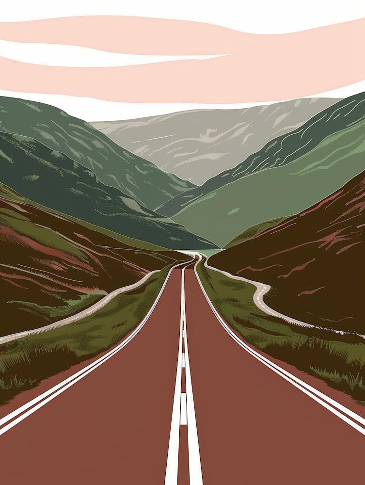 Road To Scotland 1