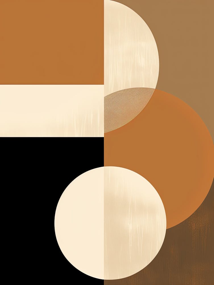 Retro Radiance; Nostalgic Nexus, Mid Century