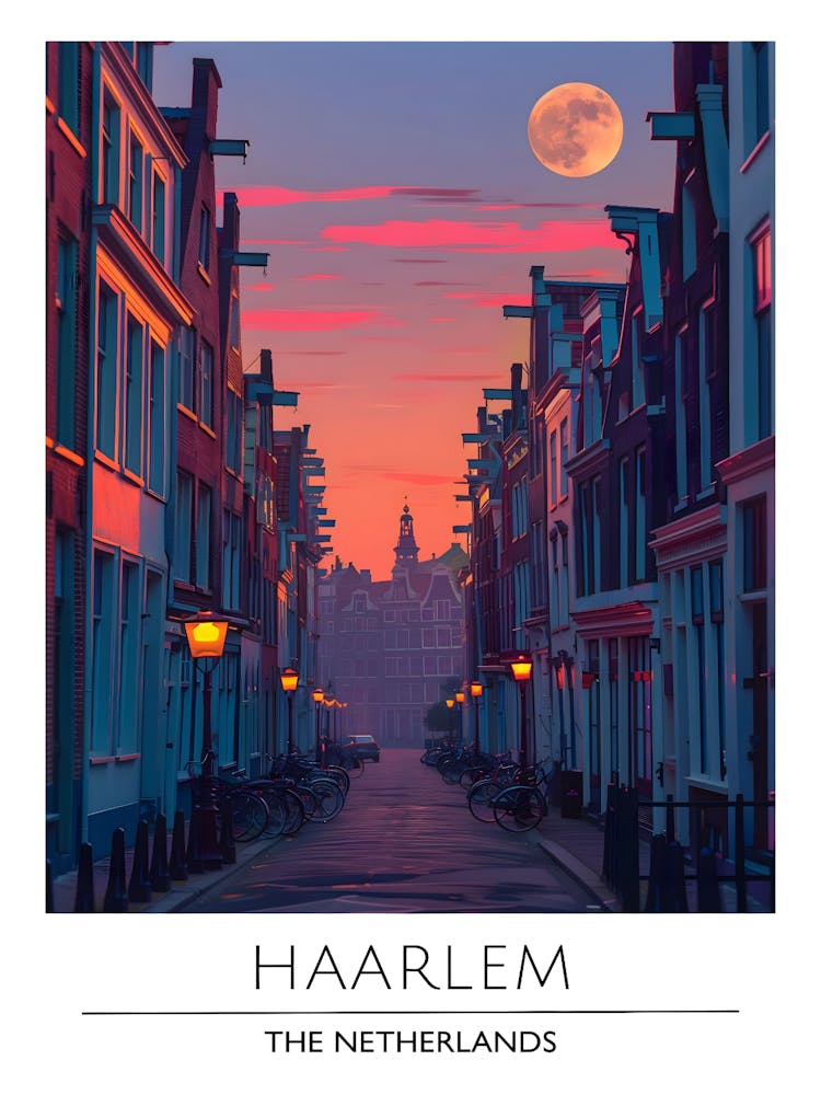 Harlem The Netherlands