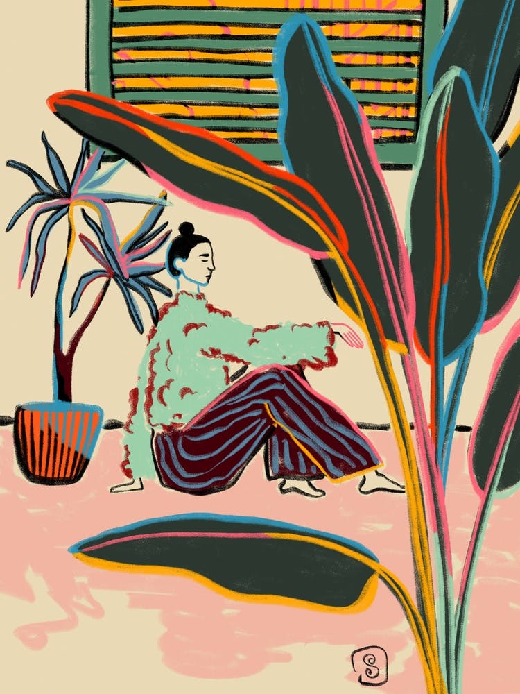 House Plants Friends