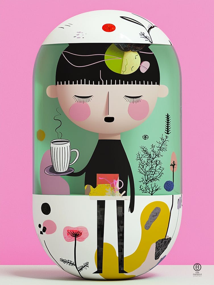 Boy No.1, The teacup