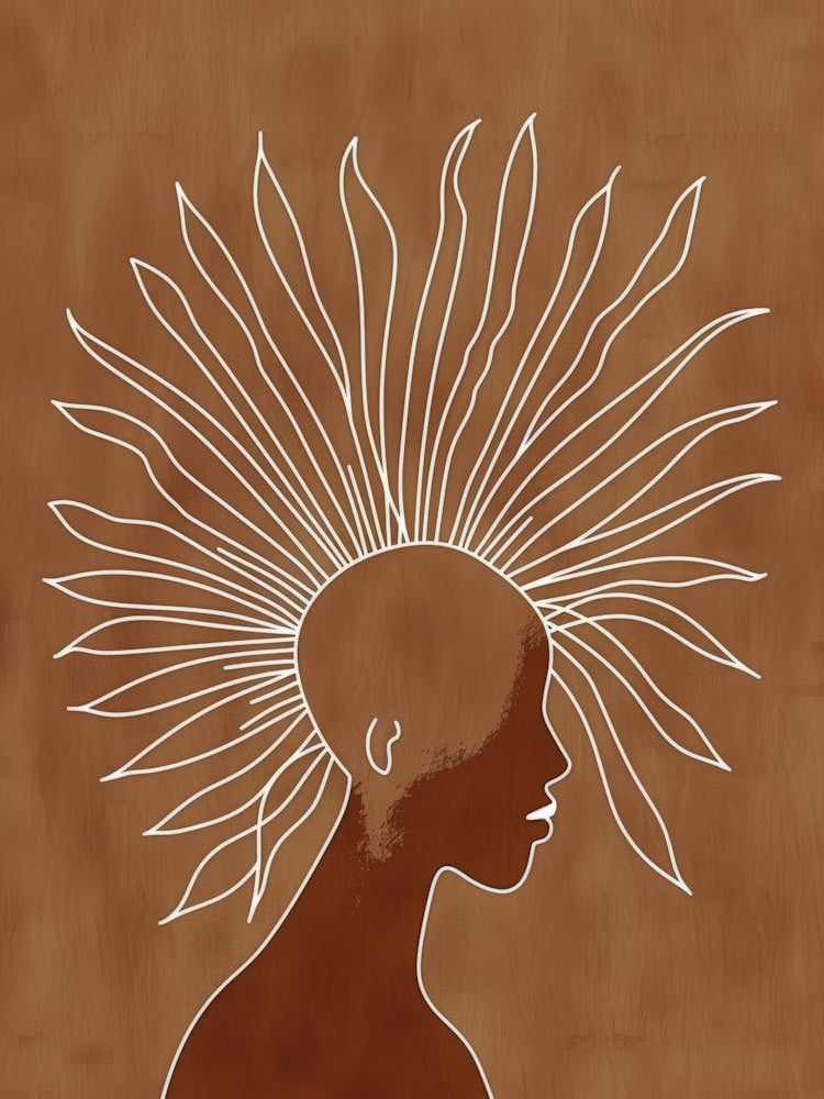 Portrait Of A Woman 235