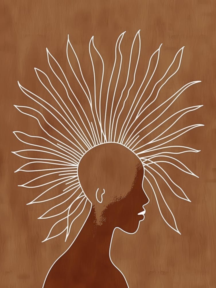 Portrait Of A Woman 235