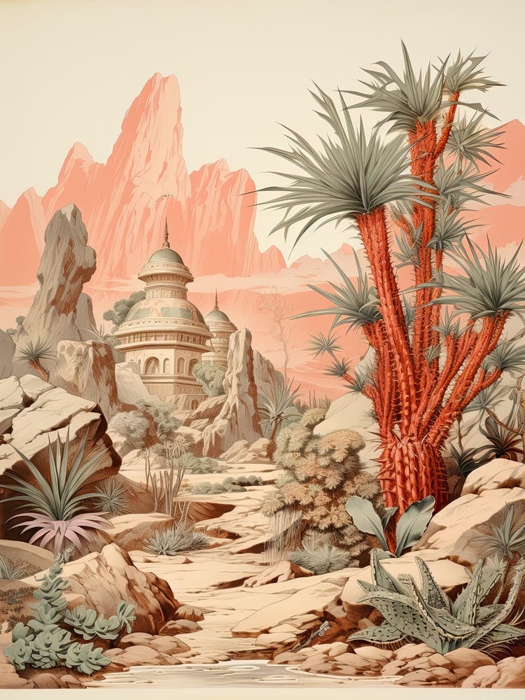 Japanese Andromeda Victorian Style 0