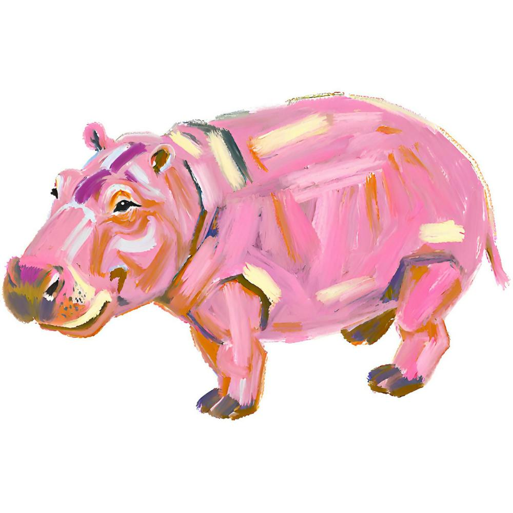Hippopotamus 03