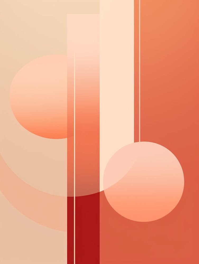 Minimalistic Abstract Geometry 9