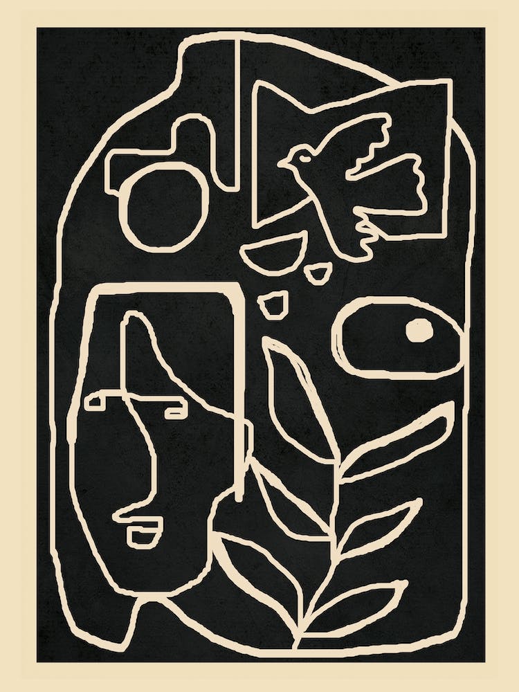 Paleolithic Abstract Art 3