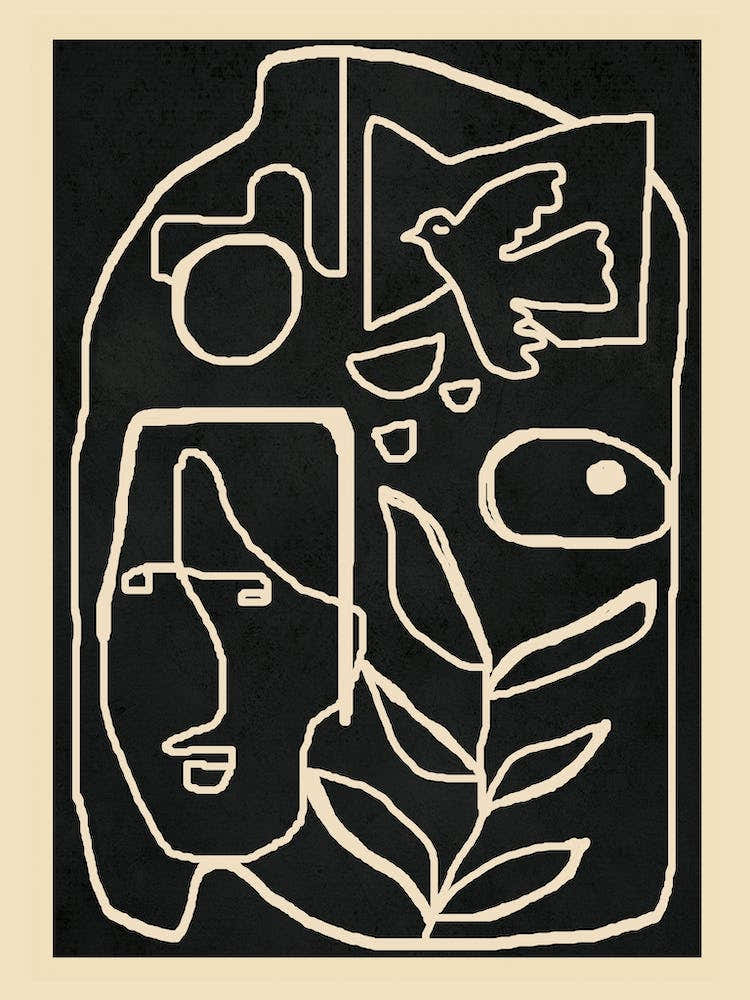 Paleolithic Abstract Art 3