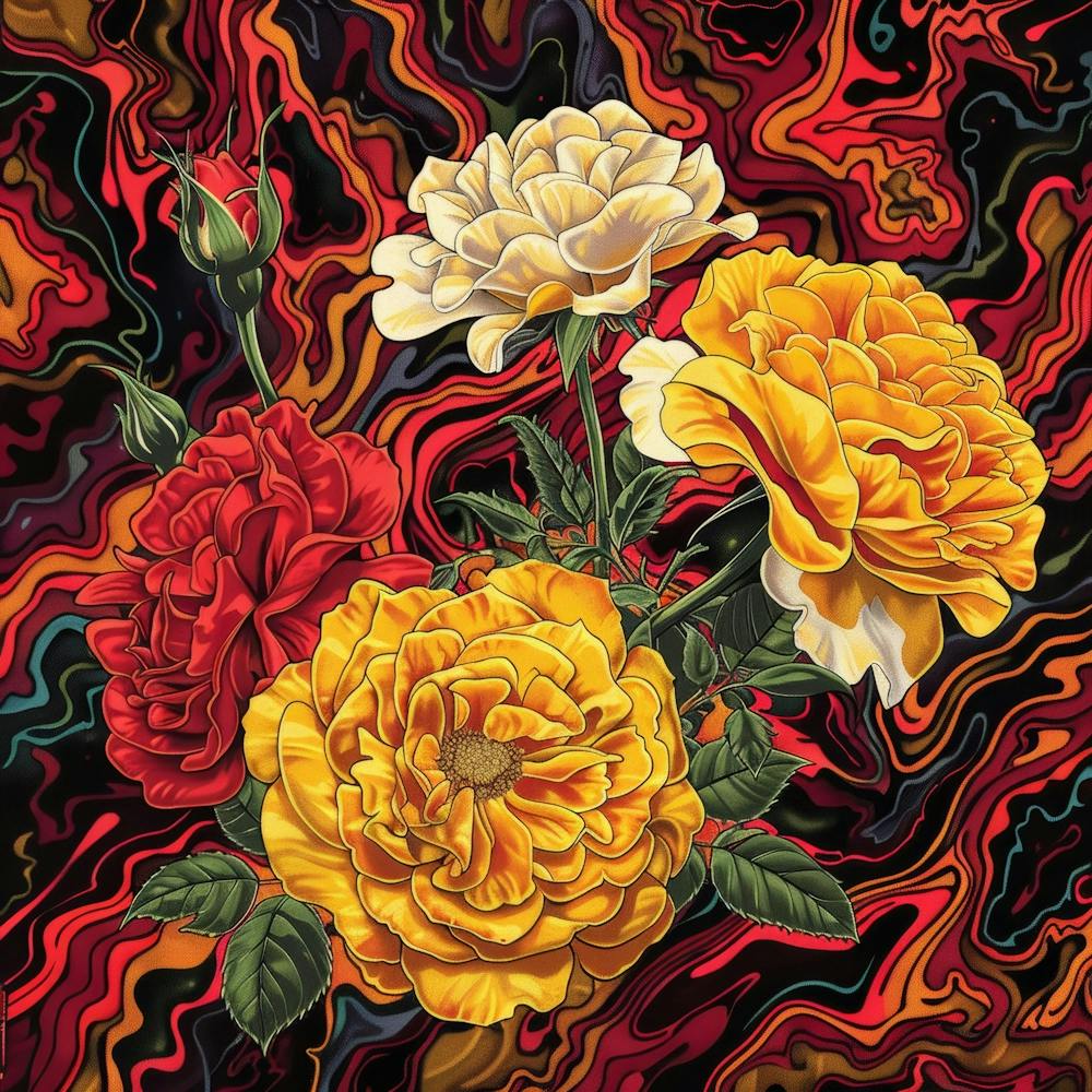 Roses 8