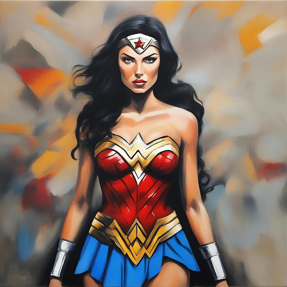Wonder Woman
