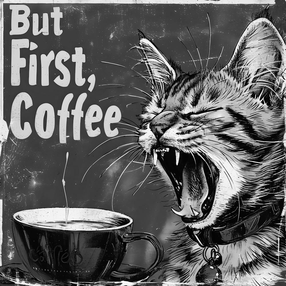 But First Coffee 3