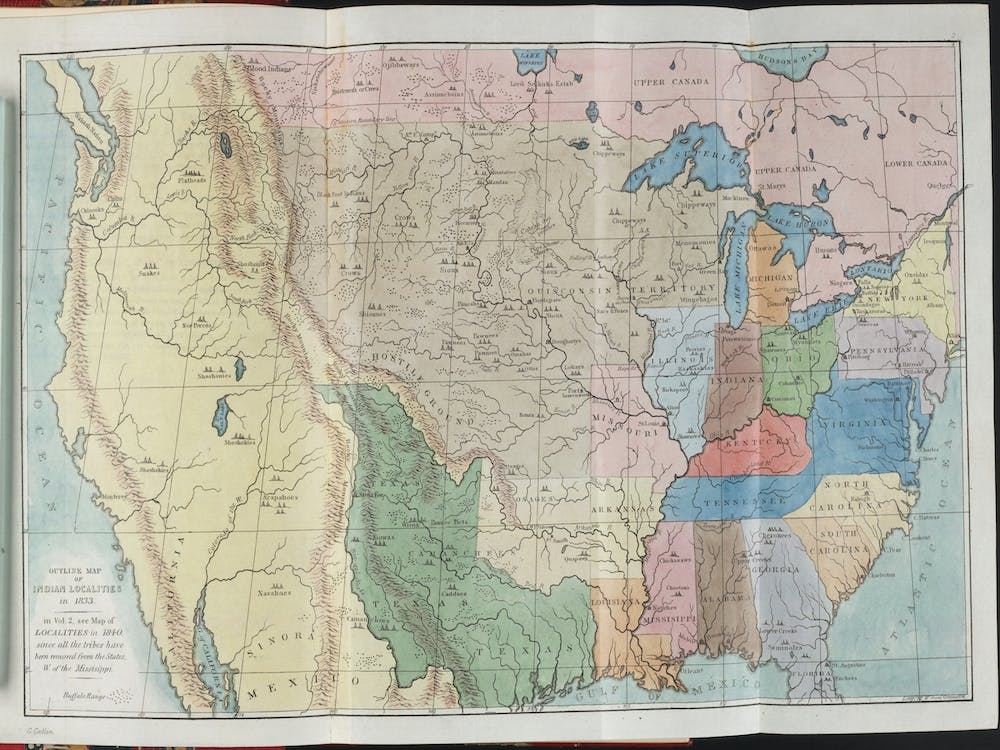 Illustrations Of The Manners, Customs, And Condition Of The North American Indians