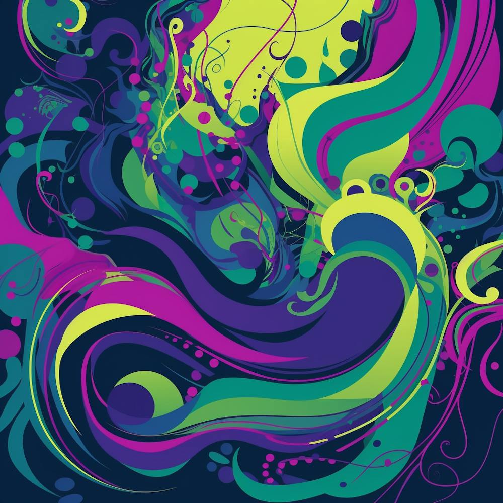 Abstract Swirls 2