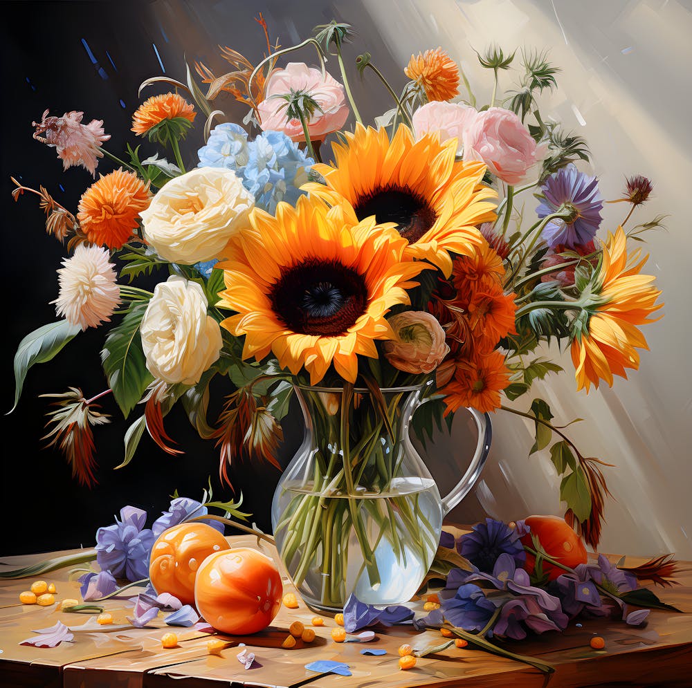 Blooming Bounty