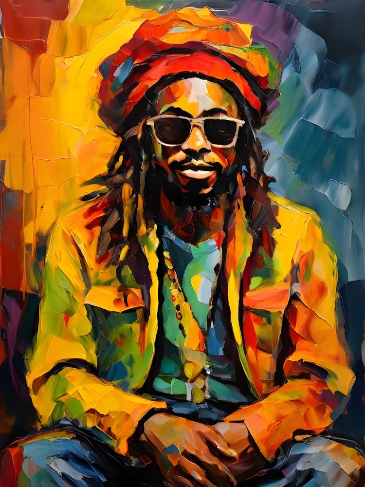 Reggae Artist