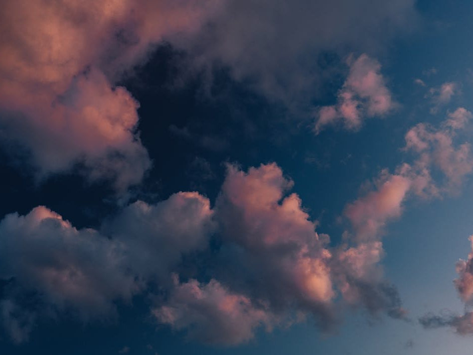 Amalfi Coast Sunset VII