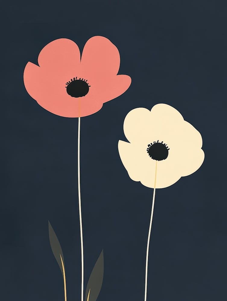 Poppies Canvas Print 14