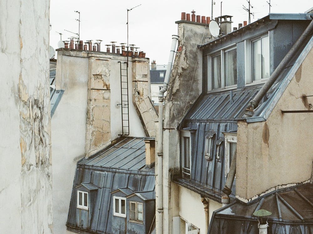 Paris Rooftops