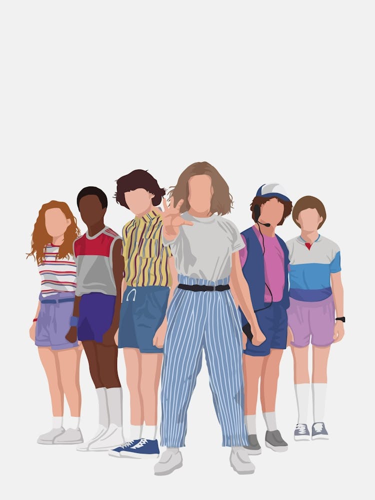 Stranger Things