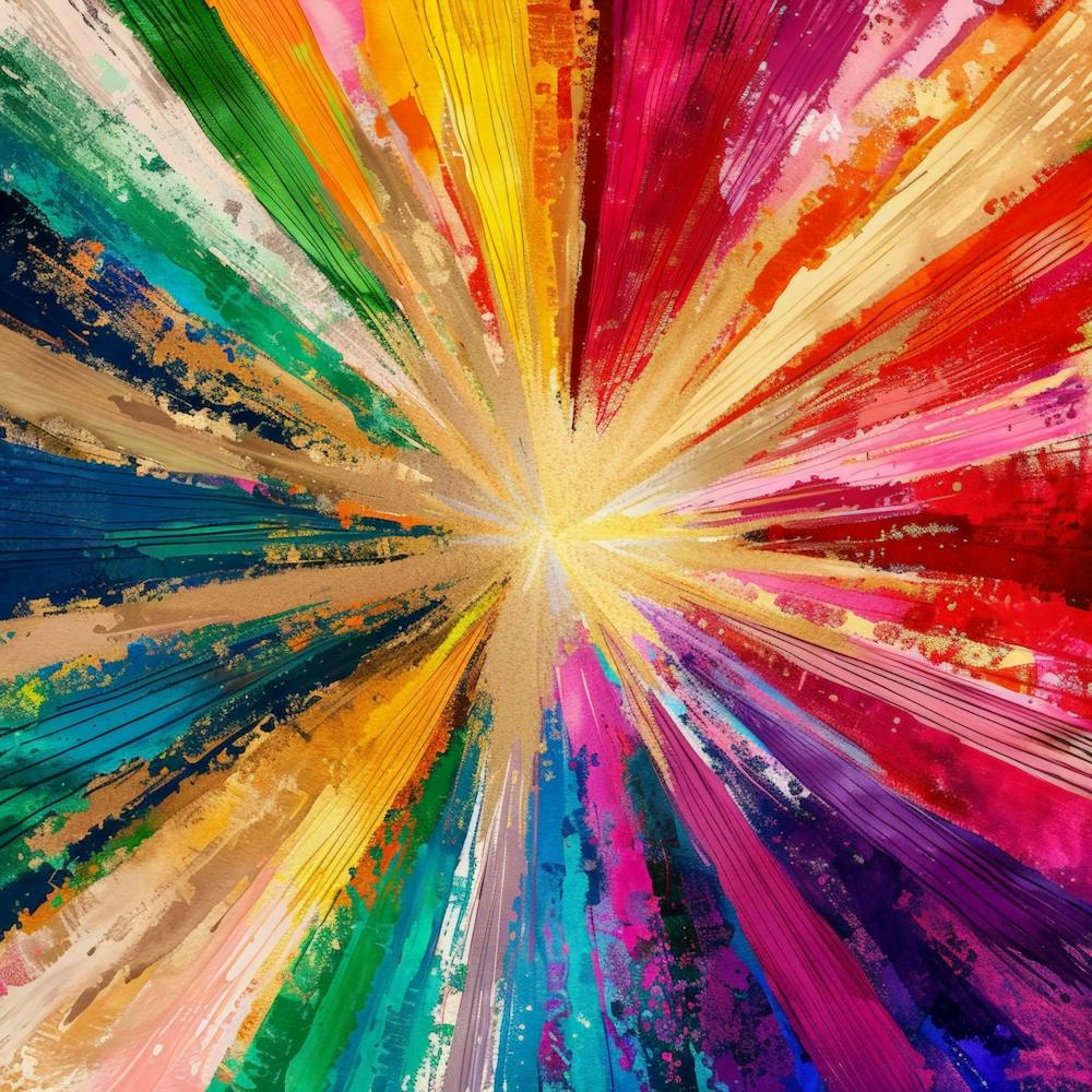 Abstract Painting 1422