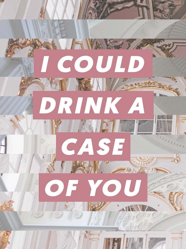 A Case Of You