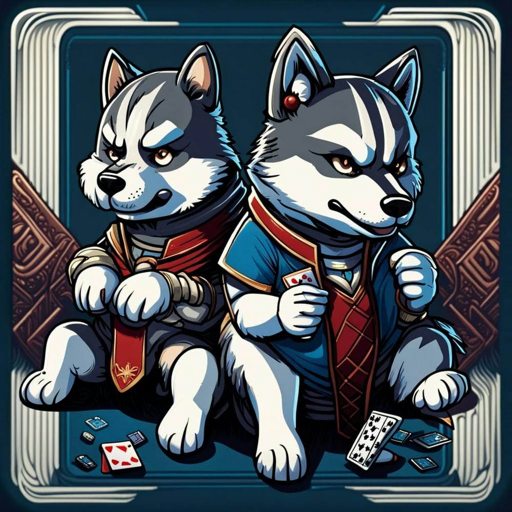Grumpy twins