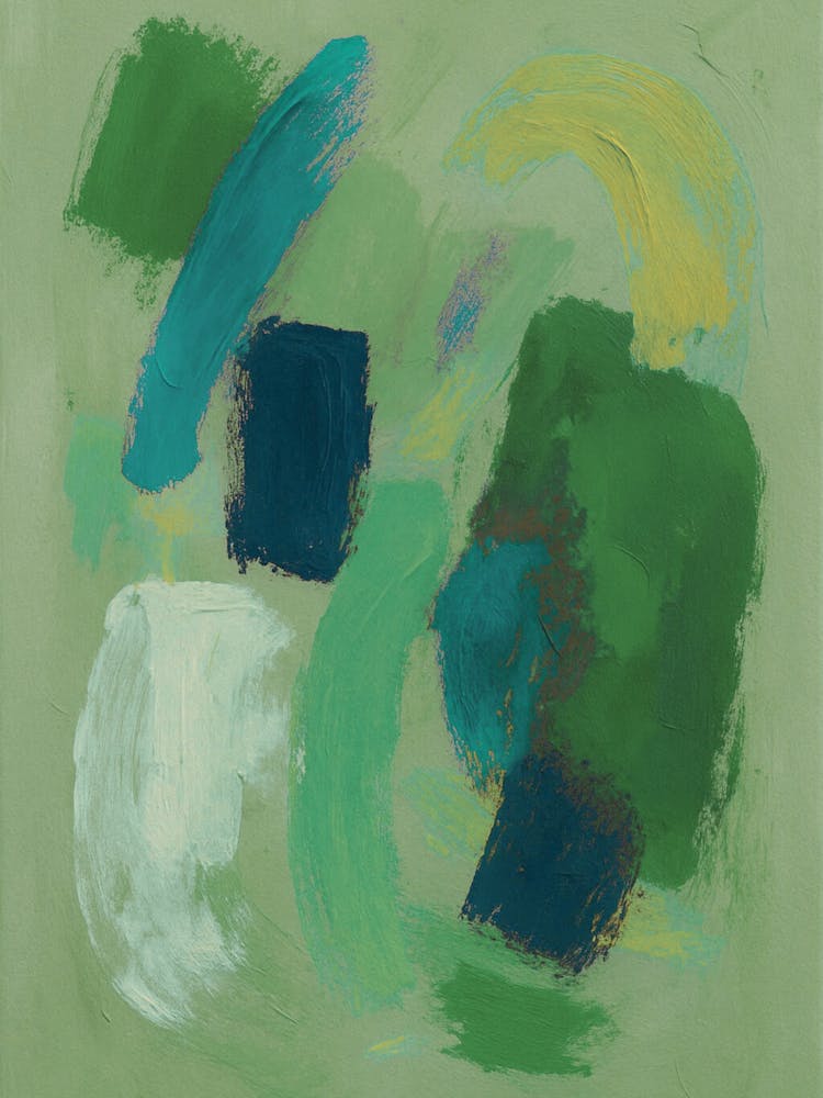 Abstract Painting 140