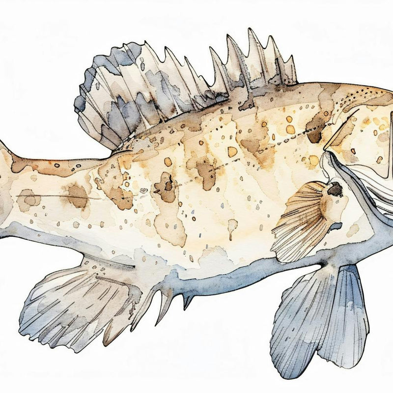 Striped Bass 1