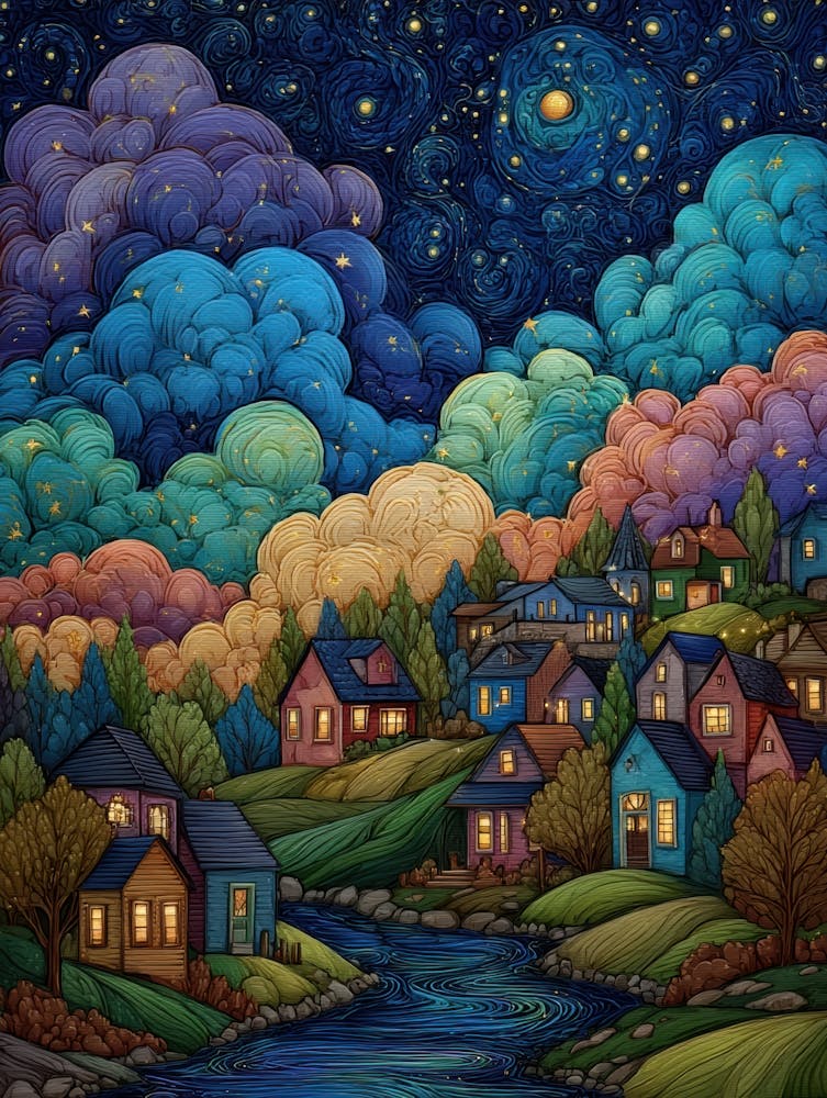 Night In The Town 3
