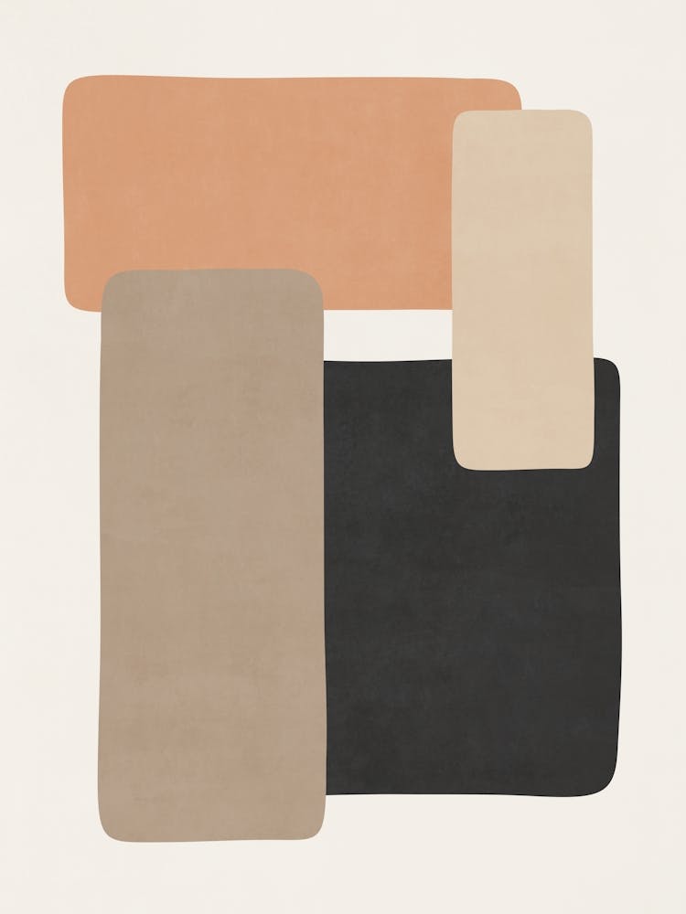 Abstract Composition 18