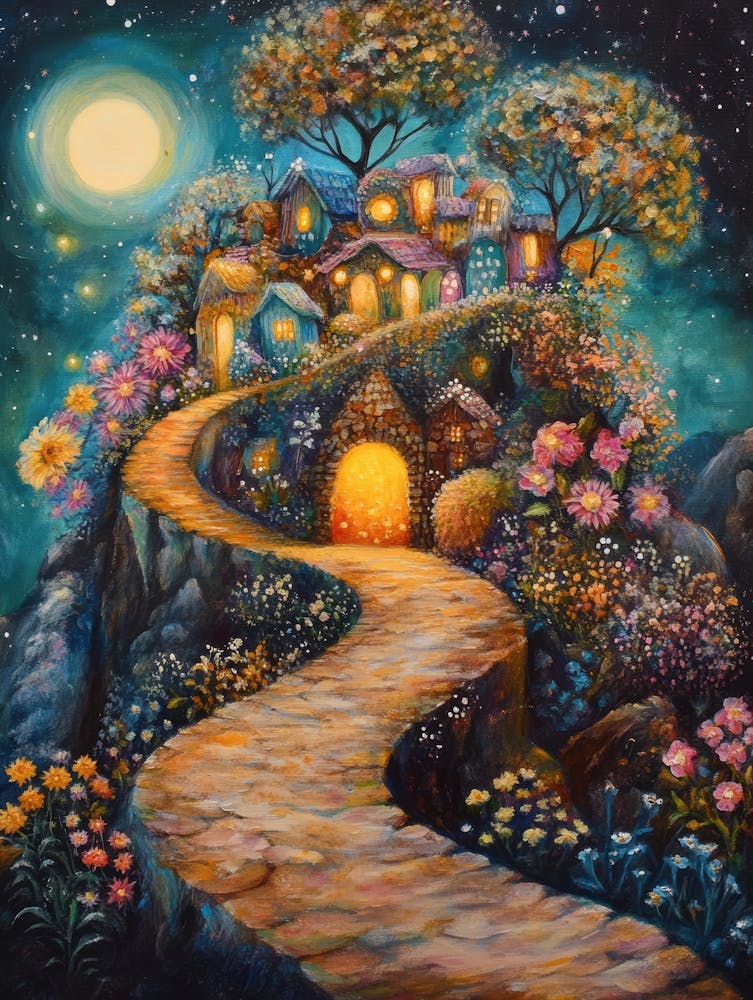 Fairytale Path