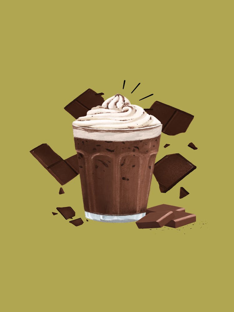 Iced Coffee